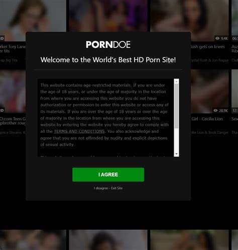 A collection of videos that are excellent, a site that runs like clockwork and the awards that give them a stamp of approval is enough to say that <strong>Porn Doe</strong> is a site that. . Porndoe com